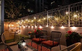 Luxury Suite With Private Terrace Downtown Toronto